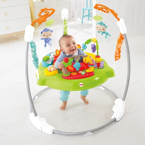 Baby jumper fisher price online