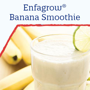 Enfagrow Banana Smoothie