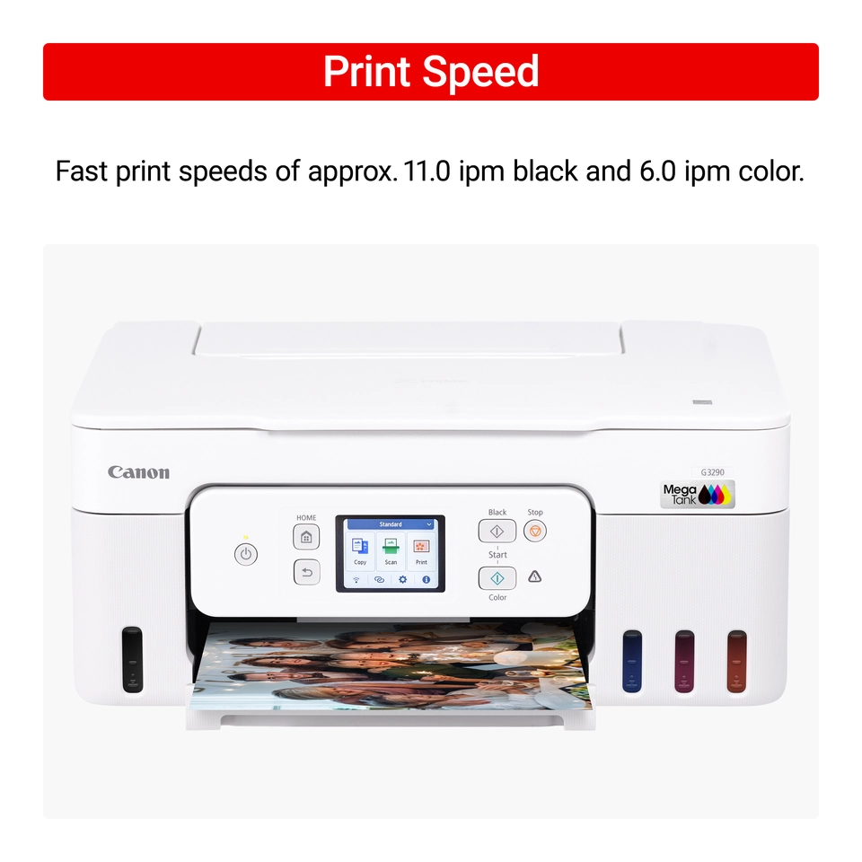 CANON G1310 ✨ECOTANK✨ Canon Pixma G3416 with wifi Ink Tank Printer – AL FARAH STORE