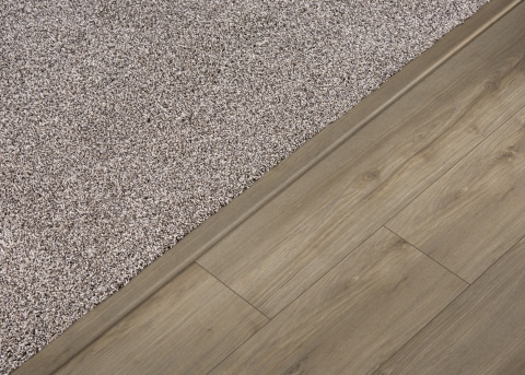 Vinyl Floor Threshold, Carpet To Vinyl Plank Flooring Transition