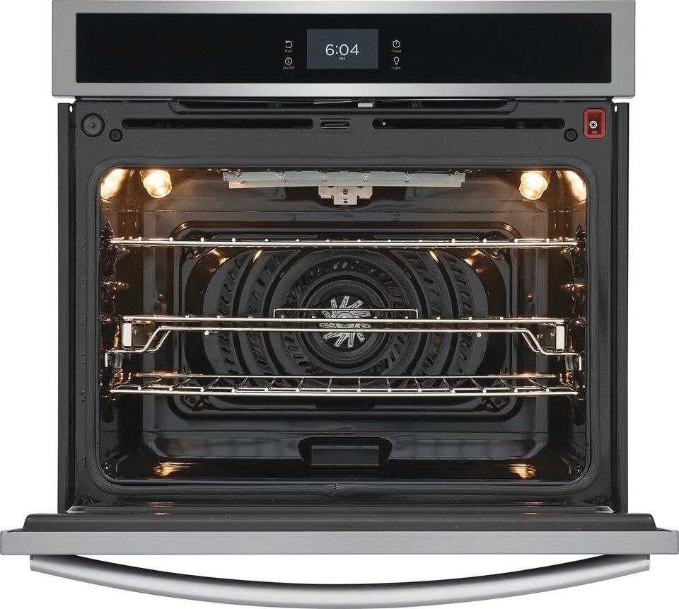 frigidaire electrolux gallery series oven