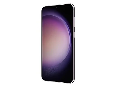 Samsung Galaxy S23+ 5G Android Smartphone, Lavender, 512GB, Dual