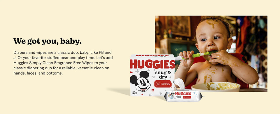 Huggies Size 1 Diapers, Snug & Dry Newborn Diapers, Size 1 (8-14 lbs), 38  Count