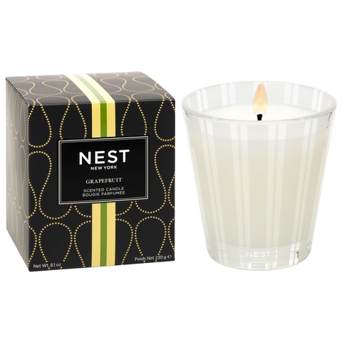 Grapefruit Classic Candle