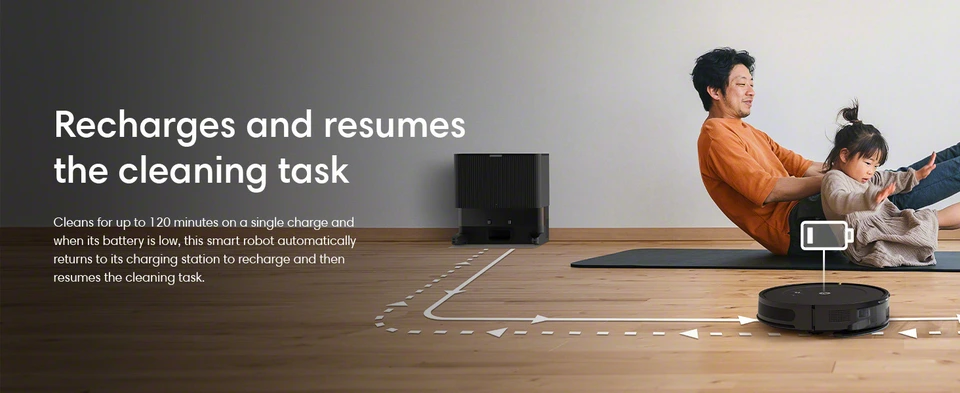 iRobot Roomba Combo 2 Essential Robot and Mop + AutoEmpty iRobot Roomba Combo 2 Essential Robot and Mop + AutoEmpty
