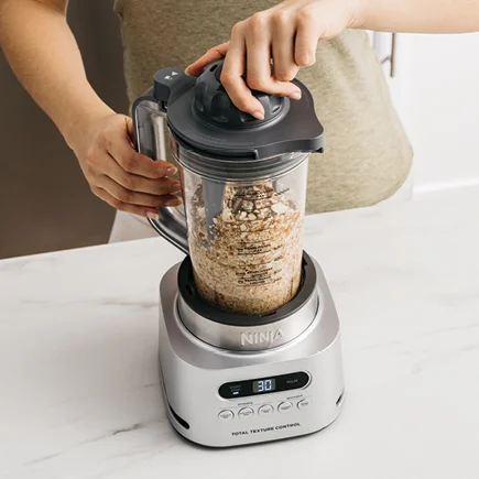 Ninja® Twisti™ High Speed Blender Duo; Euro-Pro® Bundle