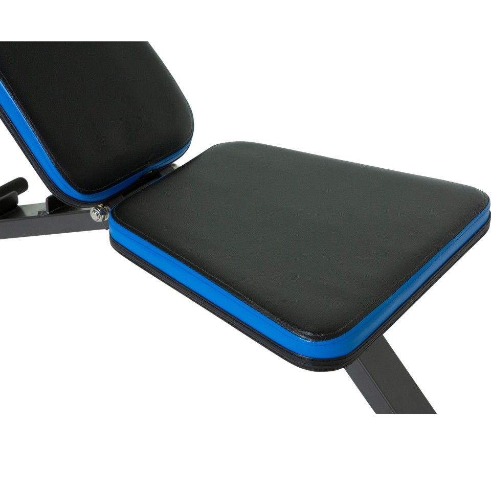 JX FITNESS Adjustable Weight Bench