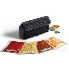 Foodsaver Elite All-in-one Liquid Plus Vacuum Sealer With Bags And