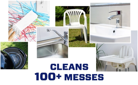 Mr. Clean Magic Eraser Extra Durable Multi-Purpose Foam Cleaning Pads with Durafoam