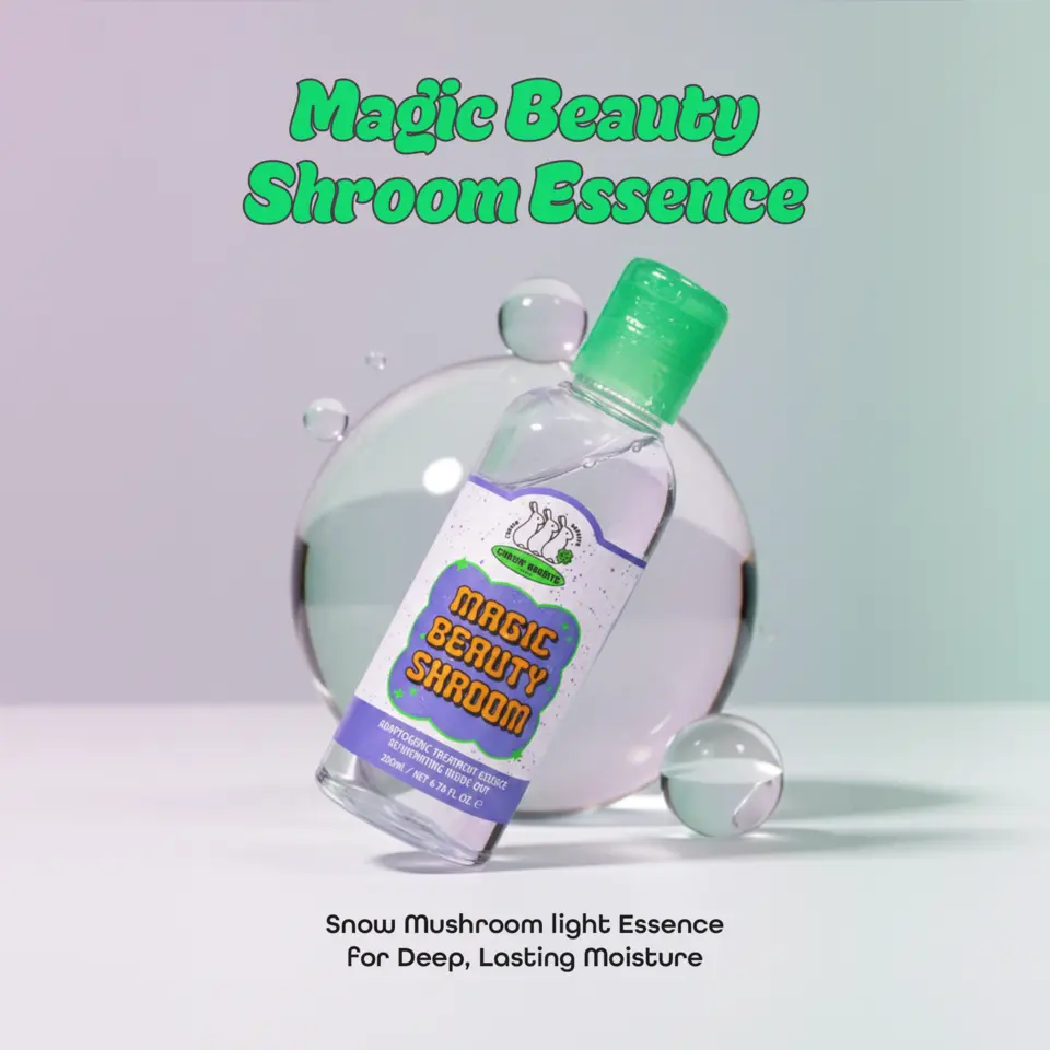 Magic Beauty Shroom Essence