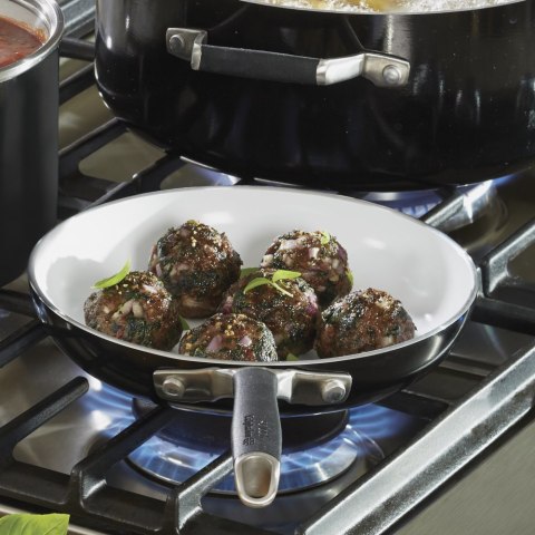 Calphalon Select Ceramic Nonstick 10 Fry Pan - Shop Frying Pans & Griddles  at H-E-B