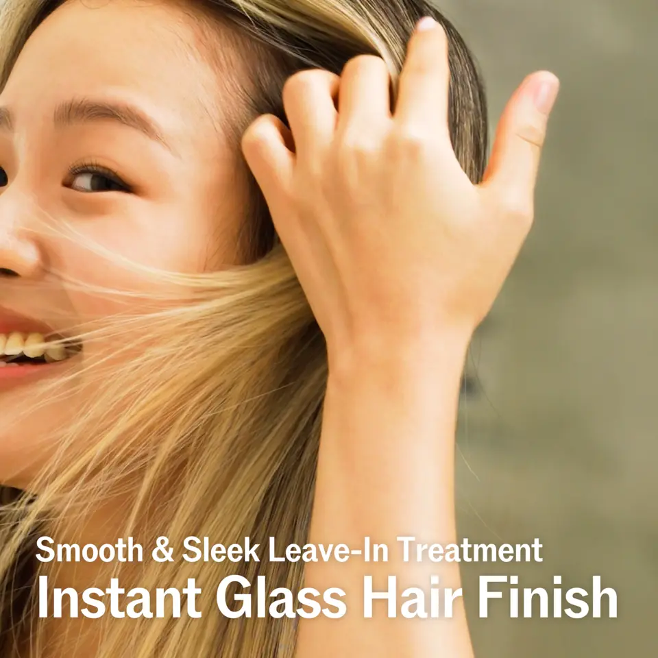 Straight Slick Hair Milk