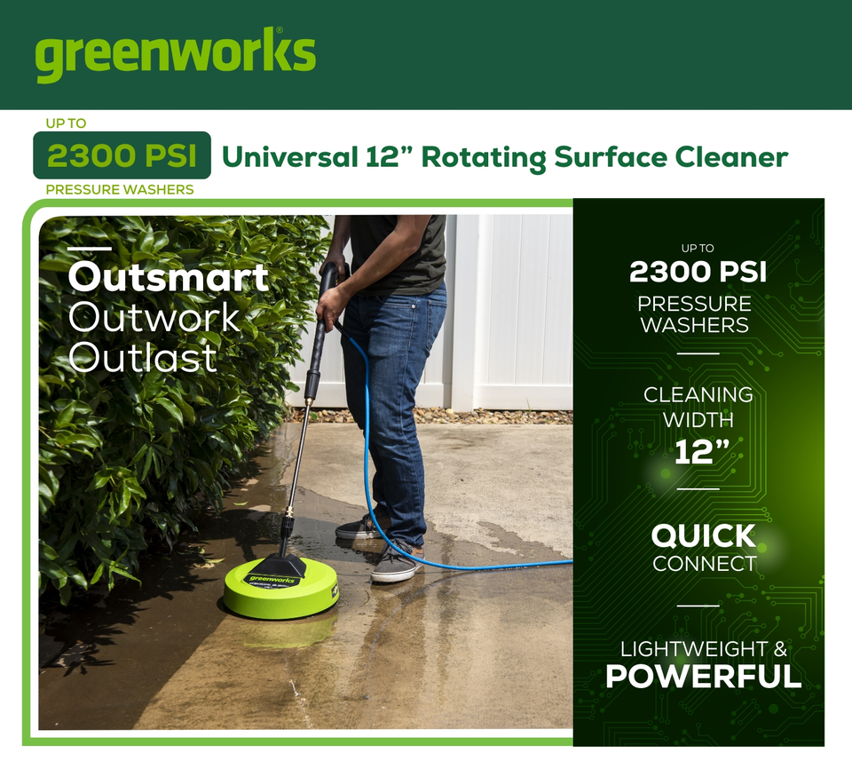 Greenworks 12