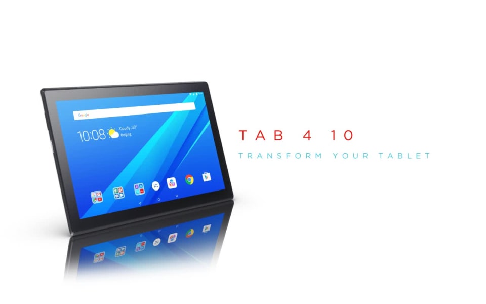 Lenovo Tab 4 10
