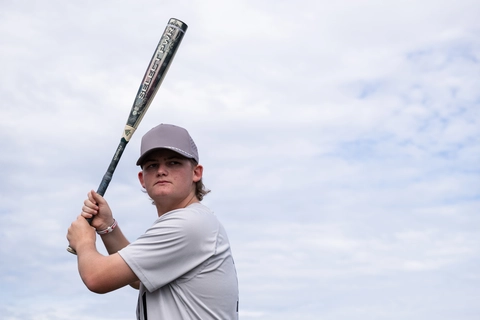 Louisville Slugger Select PWR Minted Hybrid BBCOR Bat 2026 (-3