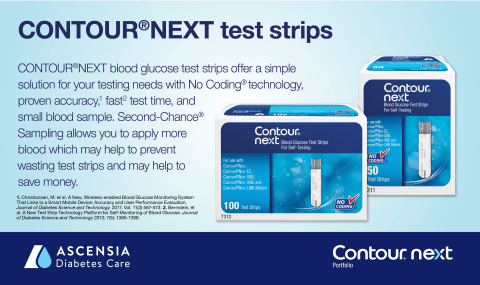 Next Blood Glucose Test Strips