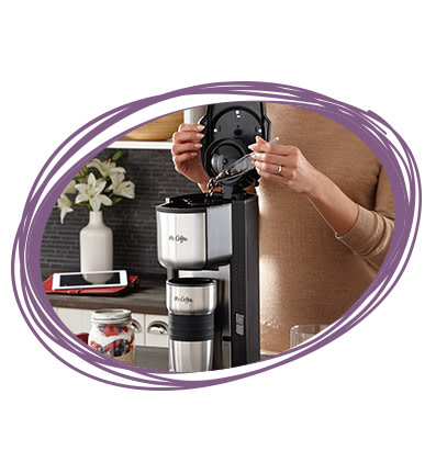 Mr. Coffee Single Cup with Built-in Grinder BVMC-SCGB200 Coffee Maker  Review - Consumer Reports