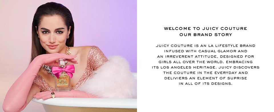 Juicy Couture Brand Story