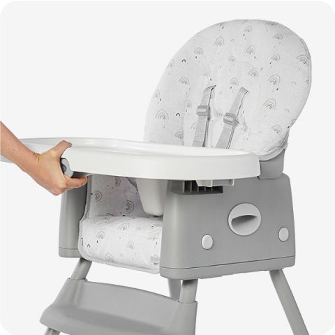 Graco simpleswitch best sale high chair winfield