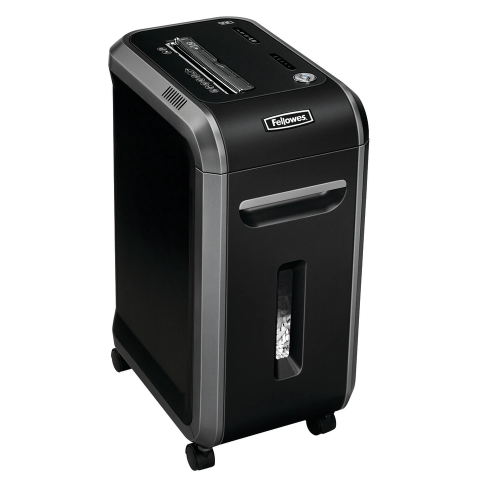 Fellowes Powershred 99Ci 18-Sheet Cross-Cut Commercial Shredder