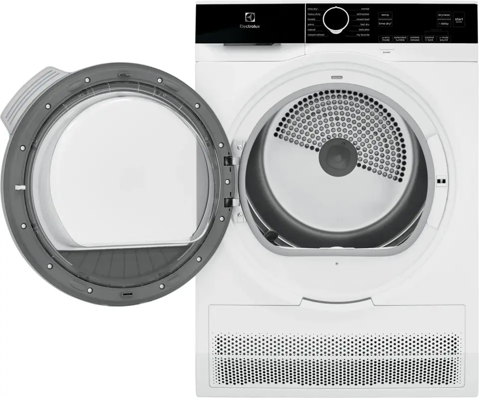 Electrolux ELFE4222AW Front Load Dryer
