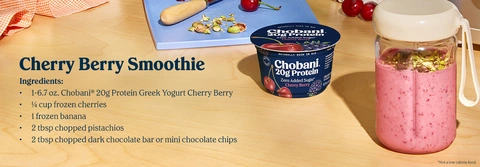 Chobani® 20g Protein Lowfat Greek Yogurt Drink Vanilla 10 fl oz