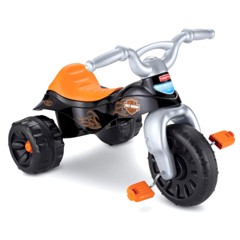 Power Wheels Harley-Davidson Tough Trike | Mattel