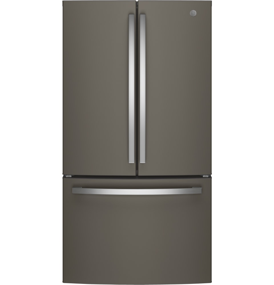 GE 27.0 Cu. ft. Fingerprint Resistant Stainless Steel French Door Refrigerator