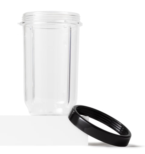 Magic Bullet® Mini 14 oz. Compact Personal Blender Silver/Black –  JandWShippingGroup