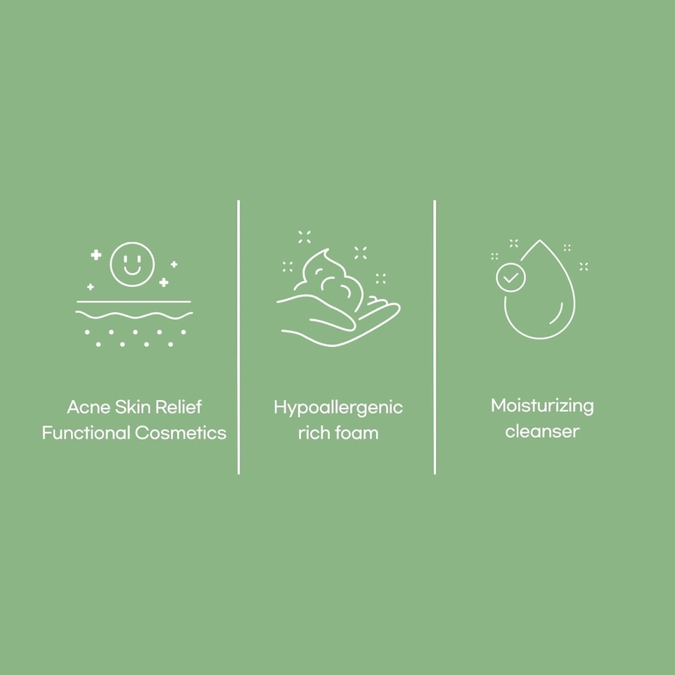 Centella Cleansing Foam