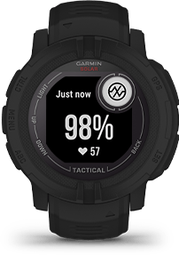 Garmin Men's / Women's Instinct 2 Solar Tactical Edition GPS Smartwatch  010-02627