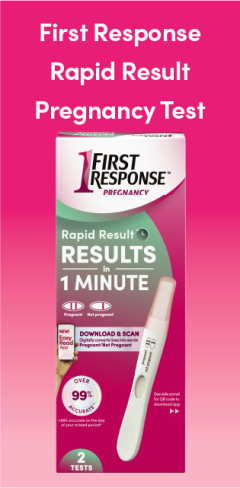 Early Detection Pregnancy Test  Triple-Check Pregnancy Test Kit