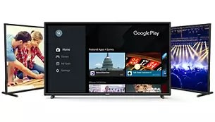 Televisor 32 Android TV 8GB/1GB TG-0032V