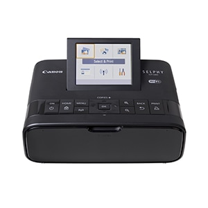 Canon SELPHY CP1300 Compact Photo Printer (Black) - Walmart.com