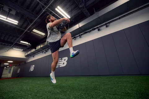 ニューバランス L3000V7 Turf-Trainer Lab Work New Balance 3000 v7 Turf Trainer - Lab Work – Peligro Sports