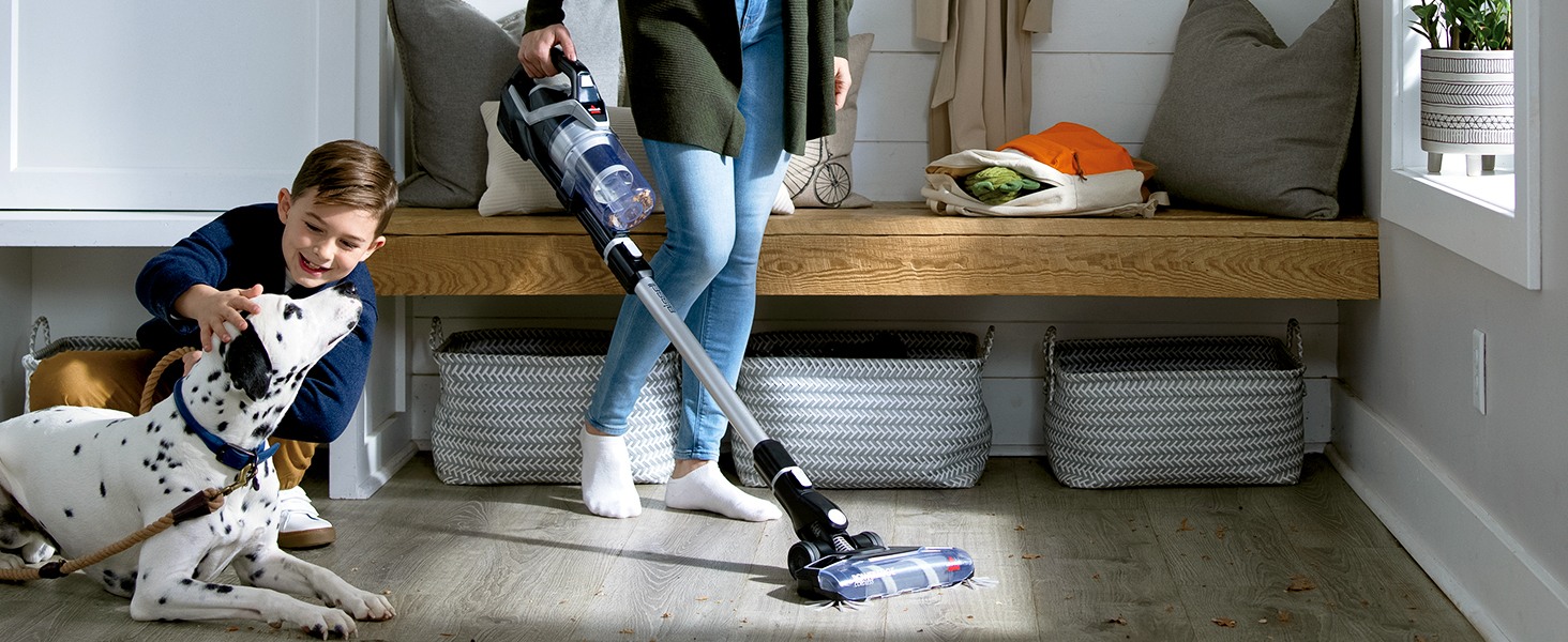 ReadyClean® Cordless Stick Vac 3190A