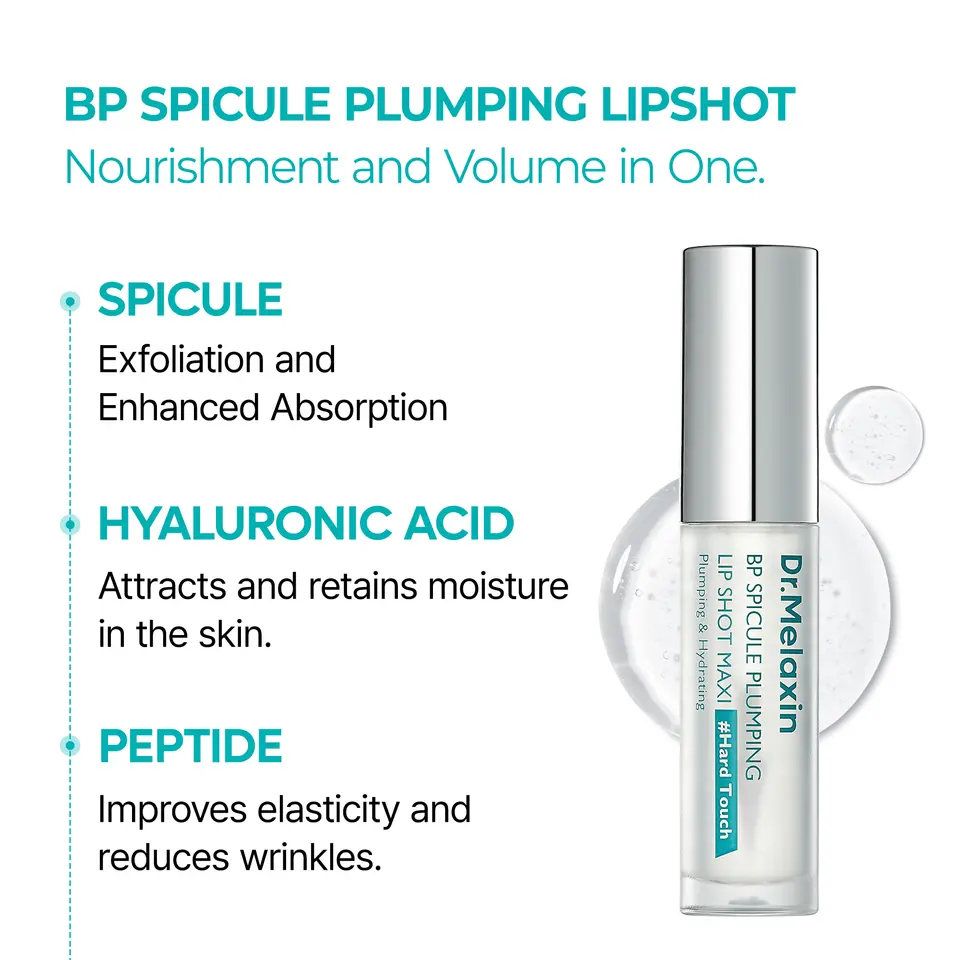 BP Spicule Plumping Lip Shot Maxi