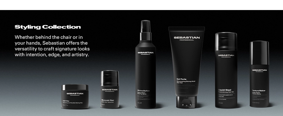 Sebastian Styling Collection