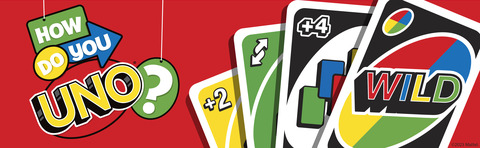 Twist things up as UNO Flip! and UNO Ultimate take things to the