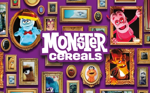 General Mills Monster Cereals Cereal Count Chocula Chocolatey Flavor - 10.4  Oz - shaws