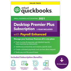intuit quickbooks premier 2019 office depot