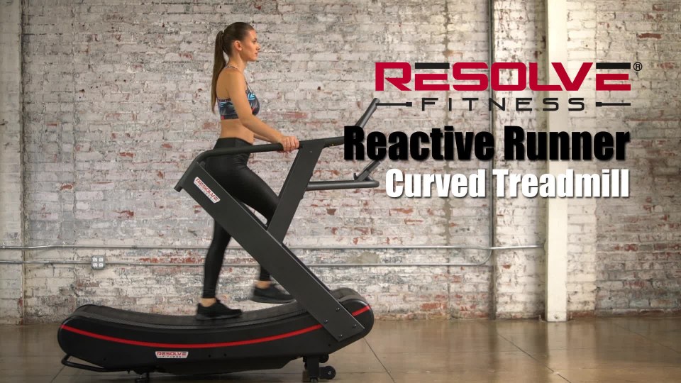 Resolve Fitness