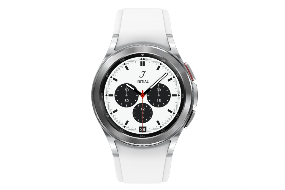 Samsung galaxy watch store 4 classic 42 MM silver