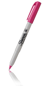 Sharpie® Ultra Fine 5 Count Permanent Marker Set