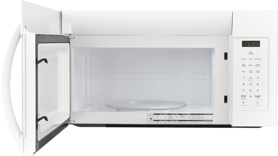 Frigidaire - FFMV1645TD - 1.6 Cu. Ft. Over-The-Range Microwave