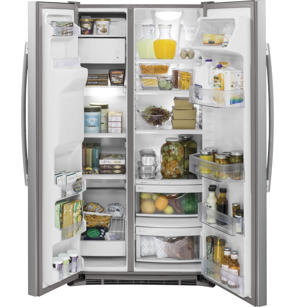 GE Refrigerator - Thumbnail 4
