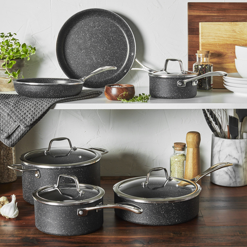 Henckels Capri Notte Cookware