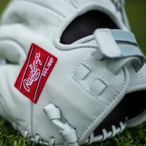 Liberty Advanced Color Series 34 in Catcher's Mitt, White/Navy