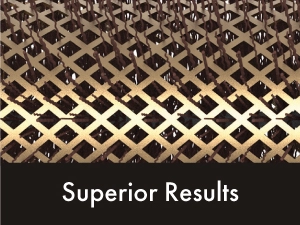 Ceramic-coated barrel 