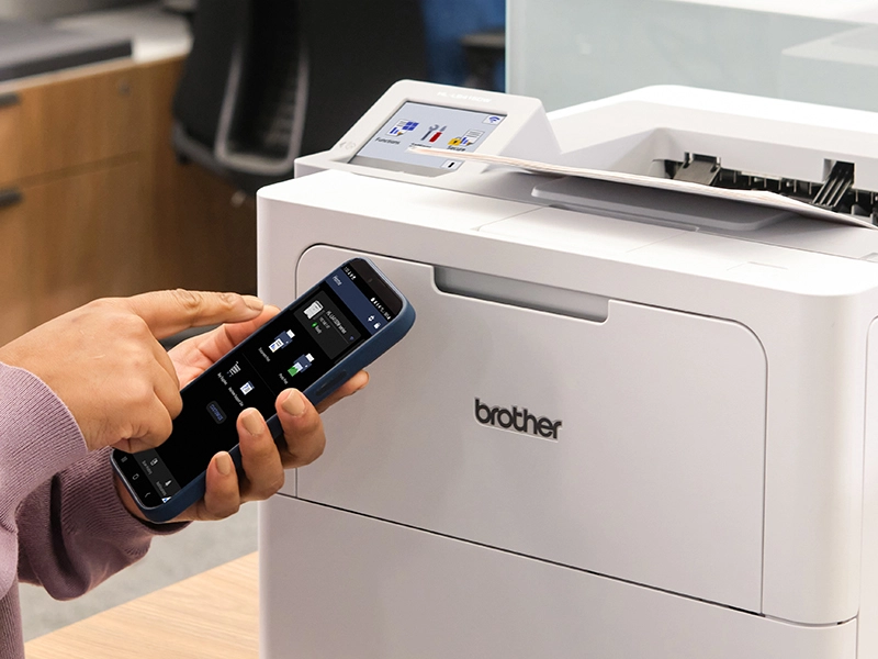 HL-L6415DW | PrintersAIOs | PrintersAIOsFaxMachines | By Brother